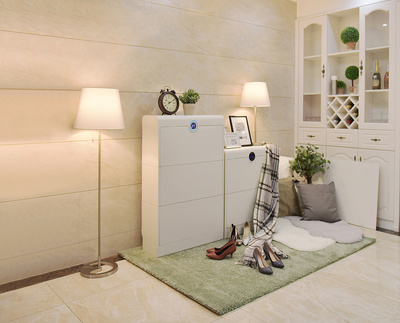 智能鞋柜護理機 現(xiàn)代家居護理的創(chuàng)新設(shè)計