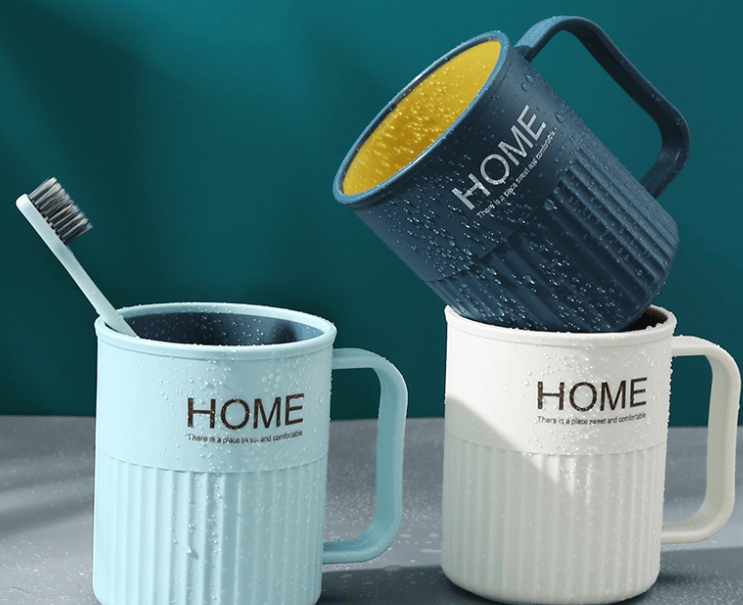 朝夕相伴，守護健康 牙杯與個人口腔衛(wèi)生習(xí)慣的深度關(guān)聯(lián)