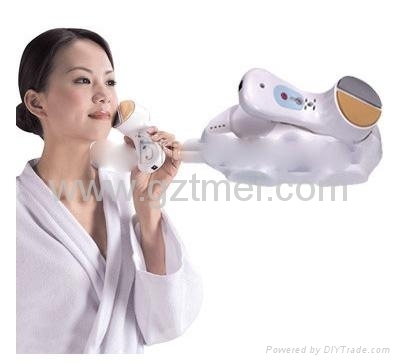 冰火美容顏 現(xiàn)代家居中的美顏?zhàn)o(hù)理新體驗(yàn)